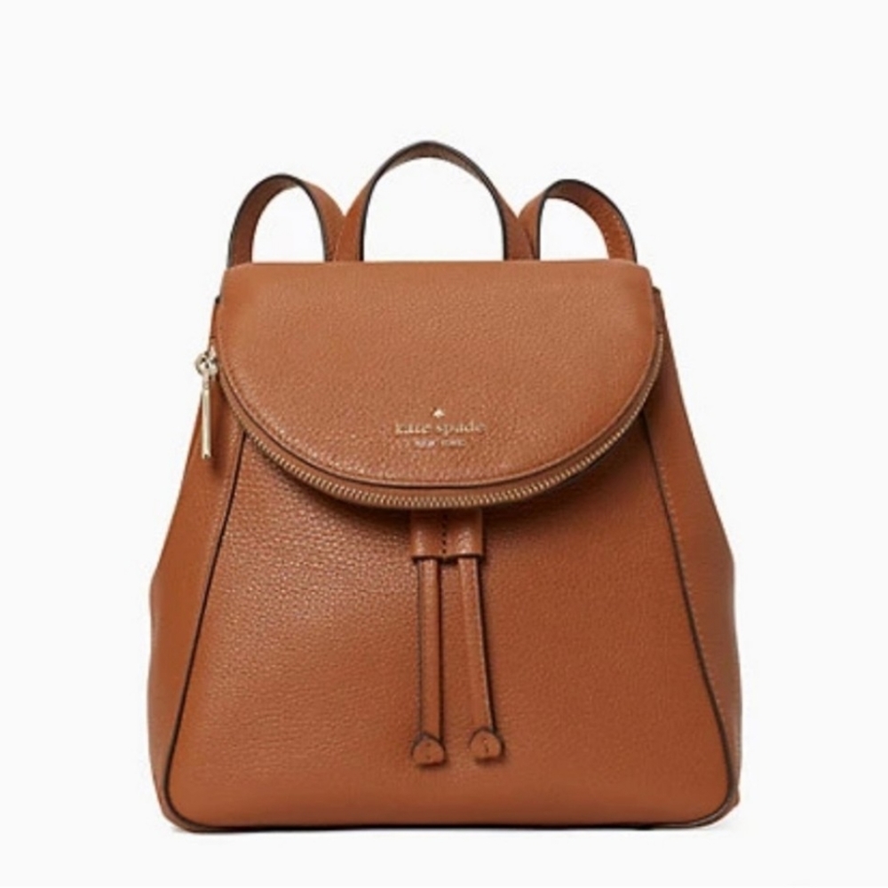 Kate Spade Leila Medium Flap Backpack